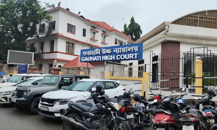 Manipur Violence | Following Supreme Courts Direction, Gauhati High Court Designates Courts To Hear CBI Cases Manipur Violence | Following Supreme Courts Direction, Gauhati High Court Designates Courts To Hear CBI Cases
