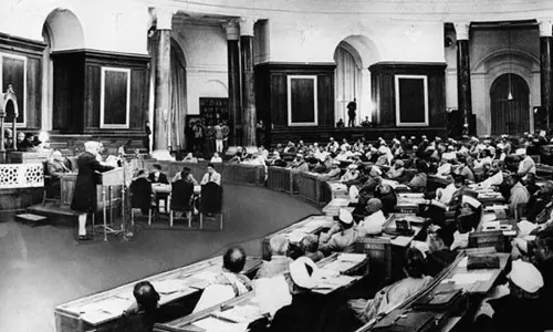Relevancy Of Constituent Assembly Debates For Interpretation Of The Constitution Relevancy Of Constituent Assembly Debates For Interpretation Of The Constitution