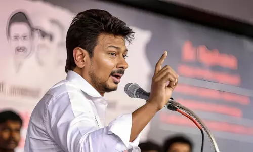 Santana Dharma Row: Plea In Madras High Court Says Udayanidhi Stalin, Sekar Babu And A Raja Violated Oath, Questions Authority To Hold Office Santana Dharma Row: Plea In Madras High Court Says Udayanidhi Stalin, Sekar Babu And A Raja Violated Oath, Questions Authority To Hold Office