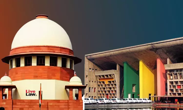 Supreme Court Stays HC Direction To Punjab & Haryana On VVIP/VIP Security Cover Supreme Court Stays HC Direction To Punjab & Haryana On VVIP/VIP Security Cover
