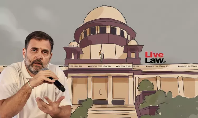 Plea In Supreme Court Challenges Restoration Of Rahul Gandhis Lok Sabha Membership Plea In Supreme Court Challenges Restoration Of Rahul Gandhis Lok Sabha Membership