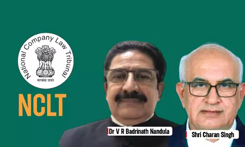 NCLT Hyderabad: IBC Overrides The Provisions Of Andhra Pradesh Revenue Recovery Act, 1864 NCLT Hyderabad: IBC Overrides The Provisions Of Andhra Pradesh Revenue Recovery Act, 1864