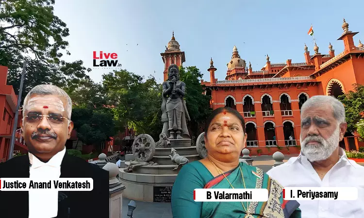 “Have Opened A Can Of Worms”: Madras HC Judge On Two More Suo Motu Revision Against Ministers Discharge, Calls It An Institutional Problem “Have Opened A Can Of Worms”: Madras HC Judge On Two More Suo Motu Revision Against Ministers Discharge, Calls It An Institutional Problem