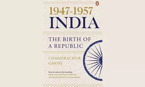 Book Review: 1947-1957, INDIA By Chandrachur Ghose- Interrogating The Morality Of The Idea Of India. Book Review: 1947-1957, INDIA By Chandrachur Ghose- Interrogating The Morality Of The Idea Of India.