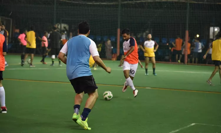 IDIA Announces 6th IDIA Football League, To Be Held On October 7-8 In Mumbai IDIA Announces 6th IDIA Football League, To Be Held On October 7-8 In Mumbai