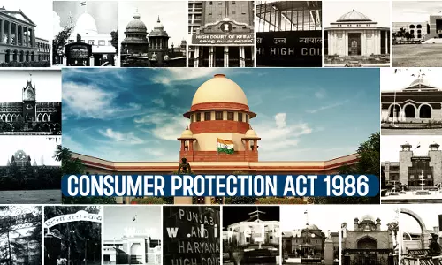 Recourse To Article 226/227 In Consumer Disputes: Can The Power Of The High Courts Be Ousted? Recourse To Article 226/227 In Consumer Disputes: Can The Power Of The High Courts Be Ousted?