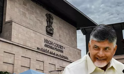 Andhra Pradesh High Court Issues Contempt Notices For Derogatory Social Media Posts Against Judges Who Heard Chandrababu Naidus Plea