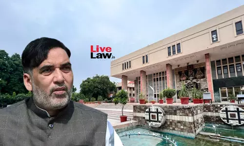 Delhi Environment Minister Gopal Rai Moves High Court Seeking Permission To Travel To New York For Attending Columbia India Energy Dialogue Delhi Environment Minister Gopal Rai Moves High Court Seeking Permission To Travel To New York For Attending Columbia India Energy Dialogue