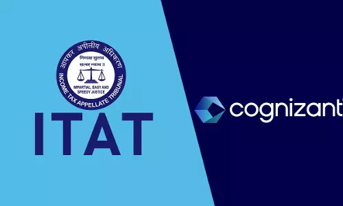 Cognizant Technology Liable For Dividend Distribution Tax On Buyback Of Rs 19,000-Crore Shares: ITAT Cognizant Technology Liable For Dividend Distribution Tax On Buyback Of Rs 19,000-Crore Shares: ITAT