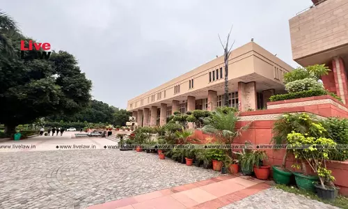 Display Environmental Cost Of Projects At Construction Sites: Delhi High Court To Centre Display Environmental Cost Of Projects At Construction Sites: Delhi High Court To Centre