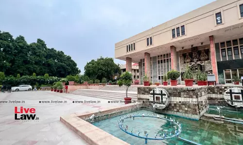 Appeal/Revision Against NCDRC Order Lies With Jurisdictional High Court: Delhi High Court Reiterates Appeal/Revision Against NCDRC Order Lies With Jurisdictional High Court: Delhi High Court Reiterates