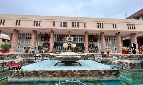 Section 34 Petition Is Non-Est If Filed Without The Arbitral Award: Delhi High Court Section 34 Petition Is Non-Est If Filed Without The Arbitral Award: Delhi High Court