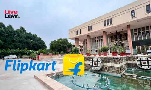 Delhi High Court Seeks Flipkarts Response Over Tackling Misuse Of GST By Rogue Sellers Delhi High Court Seeks Flipkarts Response Over Tackling Misuse Of GST By Rogue Sellers