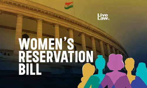 BREAKING| Lok Sabha Passes Womens Reservation Bill, 454 MPs Supporting & 2 Against BREAKING| Lok Sabha Passes Womens Reservation Bill, 454 MPs Supporting & 2 Against