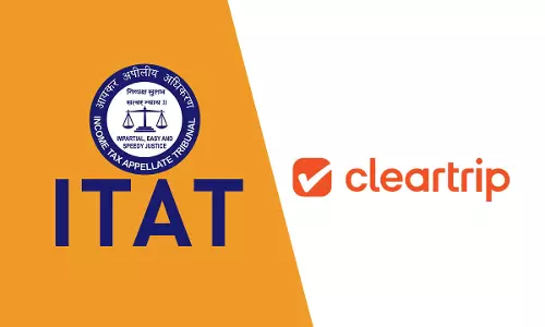 Employee Stock Option Expenses Revenue In Nature: ITAT Deletes Disallowance Against Cleartrip Employee Stock Option Expenses Revenue In Nature: ITAT Deletes Disallowance Against Cleartrip