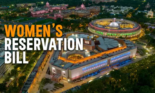 Explainer : Why Womens Reservation Bill Didnt Require Ratification By State Assemblies? Explainer : Why Womens Reservation Bill Didnt Require Ratification By State Assemblies?