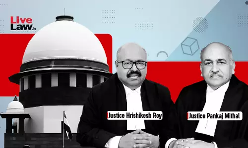 Nomination Process Under Companies Act Does Not Override Succession Laws: Supreme Court Nomination Process Under Companies Act Does Not Override Succession Laws: Supreme Court