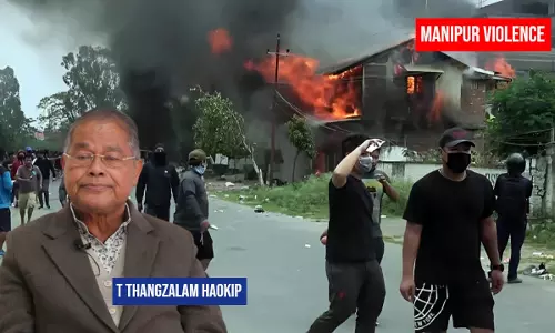 Manipur HC Denies Bail To Ex-MLA, 2 Others Accused Of Instigating Fresh Violence During Ethnic Clash In State