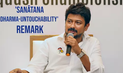 What Research Done To Understand Sanatana Dharma? Madras High Court Asks Udhayanidhi Stalin To Produce Texts What Research Done To Understand Sanatana Dharma? Madras High Court Asks Udhayanidhi Stalin To Produce Texts