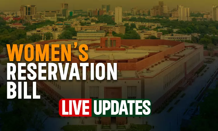 Womens Reservation Bill : Live Updates From Rajya Sabha Womens Reservation Bill : Live Updates From Rajya Sabha