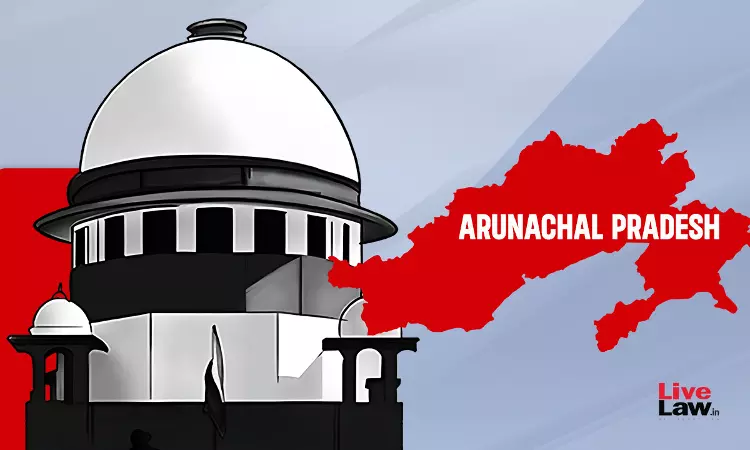 Supreme Court Exonerates Arunachal Pradesh PSC Member Mepung Tadar Bage In 2022 Paper Leak Case Supreme Court Exonerates Arunachal Pradesh PSC Member Mepung Tadar Bage In 2022 Paper Leak Case