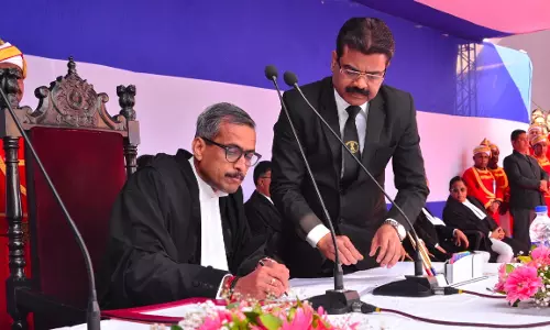 Sitting Judge Of Jharkhand High Court Justice Kailash Prasad Deo Passes Away Sitting Judge Of Jharkhand High Court Justice Kailash Prasad Deo Passes Away