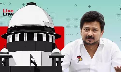 Sanatana Dharma Row | Supreme Court Issues Notice To Tamil Nadu Minister Udhayanidhi Stalin Sanatana Dharma Row | Supreme Court Issues Notice To Tamil Nadu Minister Udhayanidhi Stalin