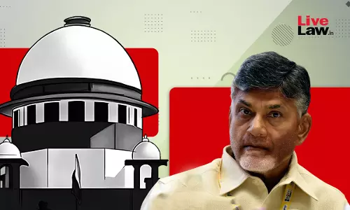 Come Tomorrow : Supreme Court Refuses To Take Up Chandrababu Naidus Plea To Quash FIR Today Come Tomorrow : Supreme Court Refuses To Take Up Chandrababu Naidus Plea To Quash FIR Today