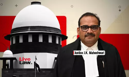 Social Media Has Positive, Negative, And Balanced Impact: Justice JK Maheshwari Social Media Has Positive, Negative, And Balanced Impact: Justice JK Maheshwari