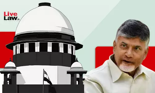 Justice SVN Bhatti Recuses From Hearing Chandrababu Naidus Plea In Supreme Court To Quash FIR Justice SVN Bhatti Recuses From Hearing Chandrababu Naidus Plea In Supreme Court To Quash FIR