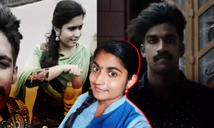 Sharon Murder Case: Kerala Court Finds Greeshma, Her Uncle Guilty; Mother Acquitted Sharon Murder Case: Kerala Court Finds Greeshma, Her Uncle Guilty; Mother Acquitted