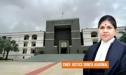 Gujarat High Court Advocates Association Resolves To Seek Transfer Of Chief Justice Sunita Agarwal Gujarat High Court Advocates Association Resolves To Seek Transfer Of Chief Justice Sunita Agarwal