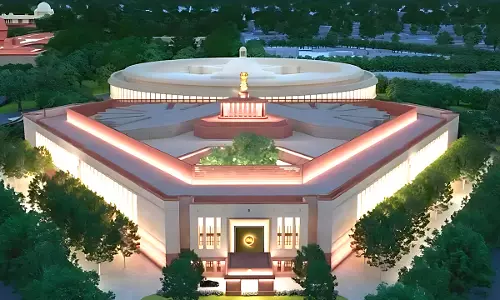 Parliament Passes Bill Proposing To Establish Central Tribal University In Telangana Parliament Passes Bill Proposing To Establish Central Tribal University In Telangana