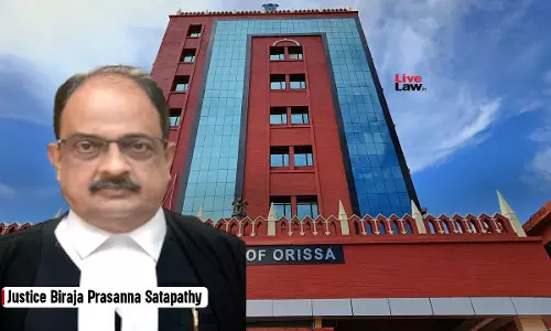 ‘Orissa Association For The Blind’ Not State Under Article 12: High Court ‘Orissa Association For The Blind’ Not State Under Article 12: High Court
