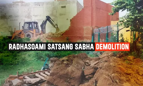 Allahabad High Court Orders Status Quo On Dayalbagh Radhasoami Satsang Sabha Land Dispute Allahabad High Court Orders Status Quo On Dayalbagh Radhasoami Satsang Sabha Land Dispute