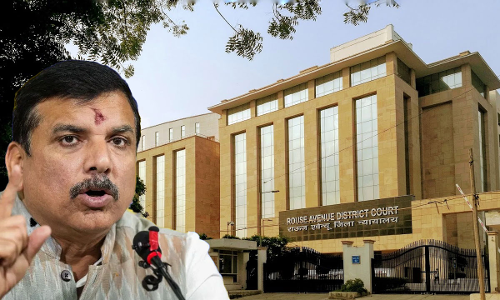 Liquor Policy: Delhi Court Denies Bail To AAP MP Sanjay Singh In Money Laundering Case Liquor Policy: Delhi Court Denies Bail To AAP MP Sanjay Singh In Money Laundering Case