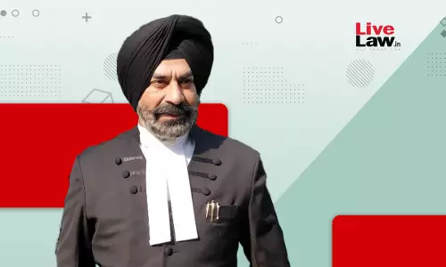 Legal Battles Faced By Punjab Government Under Former Advocate General Gurminder Singhs Tenure Legal Battles Faced By Punjab Government Under Former Advocate General Gurminder Singhs Tenure