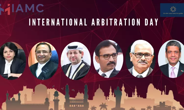 IAMC International Arbitration Day IAMC International Arbitration Day