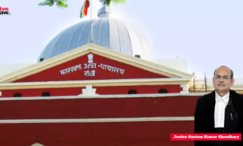 Section 376 IPC | Minors Consent Not Ground To Absolve Accused: Jharkhand High Court Reiterates Section 376 IPC | Minors Consent Not Ground To Absolve Accused: Jharkhand High Court Reiterates