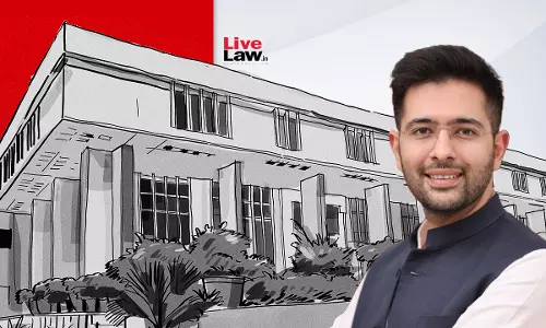 AAP MP Raghav Chadha Moves Delhi High Court Against Cancellation Of Govt Bungalow AAP MP Raghav Chadha Moves Delhi High Court Against Cancellation Of Govt Bungalow