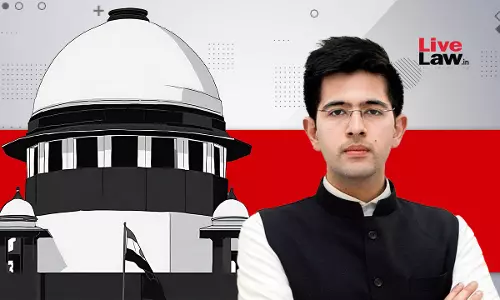 AAP Leader Raghav Chadha Moves Supreme Court Challenging Suspension From Rajya Sabha AAP Leader Raghav Chadha Moves Supreme Court Challenging Suspension From Rajya Sabha