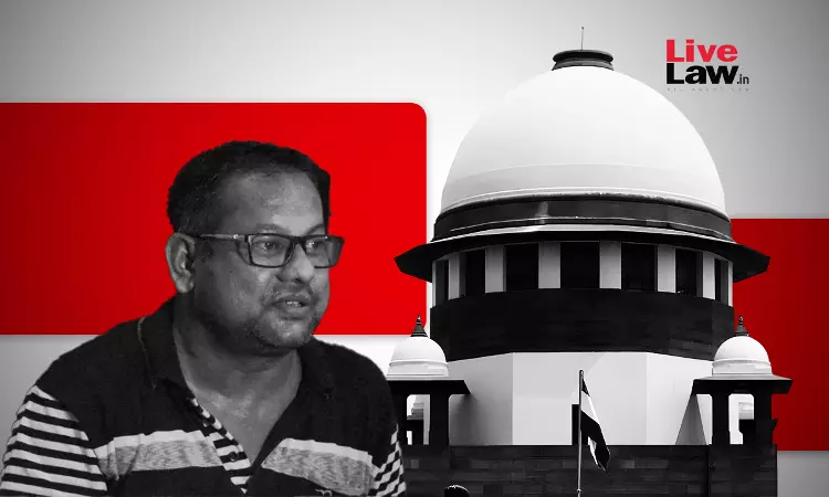 Supreme Court Issues Notice on Surendra Gadlings Bail Plea in 2016 Gadchiroli Arson Case