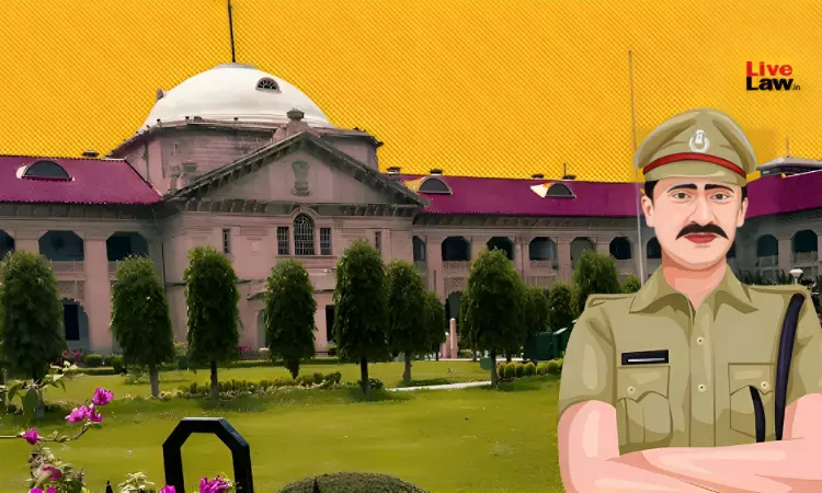 Police Uniform Not A License To Assault Innocent Citizens; No Protection U/S 197 CrPC For Acts Beyond Official Duty: Allahabad HC Police Uniform Not A License To Assault Innocent Citizens; No Protection U/S 197 CrPC For Acts Beyond Official Duty: Allahabad HC