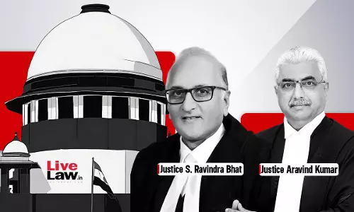 Accused Has No Right To Produce Any Material At The Time Of Framing Of Charge: Supreme Court Accused Has No Right To Produce Any Material At The Time Of Framing Of Charge: Supreme Court