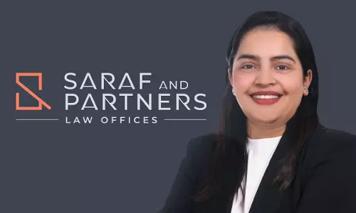 Saraf And Partners Elevates Corporate And M&A Practice With The Arrival Of Partner Ramya Suresh Saraf And Partners Elevates Corporate And M&A Practice With The Arrival Of Partner Ramya Suresh