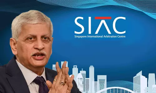Justice U.U. Lalit Joins Singapore International Arbitration Centre Panel Of Arbitrators Justice U.U. Lalit Joins Singapore International Arbitration Centre Panel Of Arbitrators