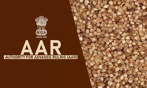 GST Exemption On Unbranded Broken Rice, 5% GST On Pre-Packaged And Labelled Ones: AAR GST Exemption On Unbranded Broken Rice, 5% GST On Pre-Packaged And Labelled Ones: AAR