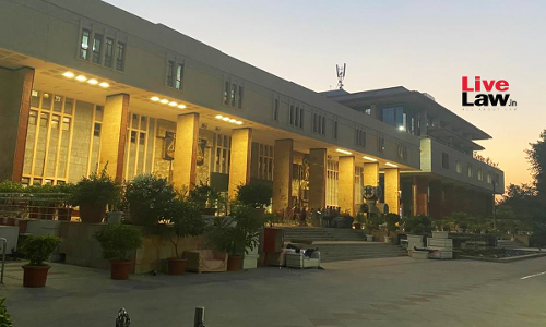 Cash Excluded From Definition Of Goods, Cant Be Seized: Delhi High Court Cash Excluded From Definition Of Goods, Cant Be Seized: Delhi High Court
