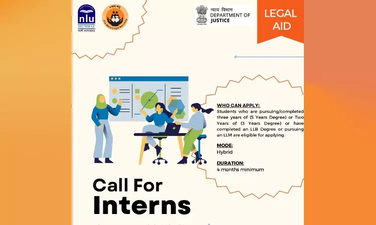 Call For Interns: Pro Bono Club, MNLU Mumbai Call For Interns: Pro Bono Club, MNLU Mumbai