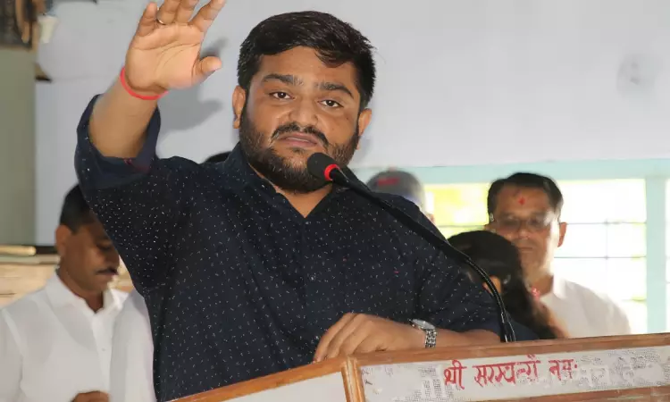 Gujarat High Court, Quashes Arrest Warrant, BJP MLA Hardik, 2015 Sedition Case, Gujarat High Court, Quashes Arrest Warrant, BJP MLA Hardik, 2015 Sedition Case,
